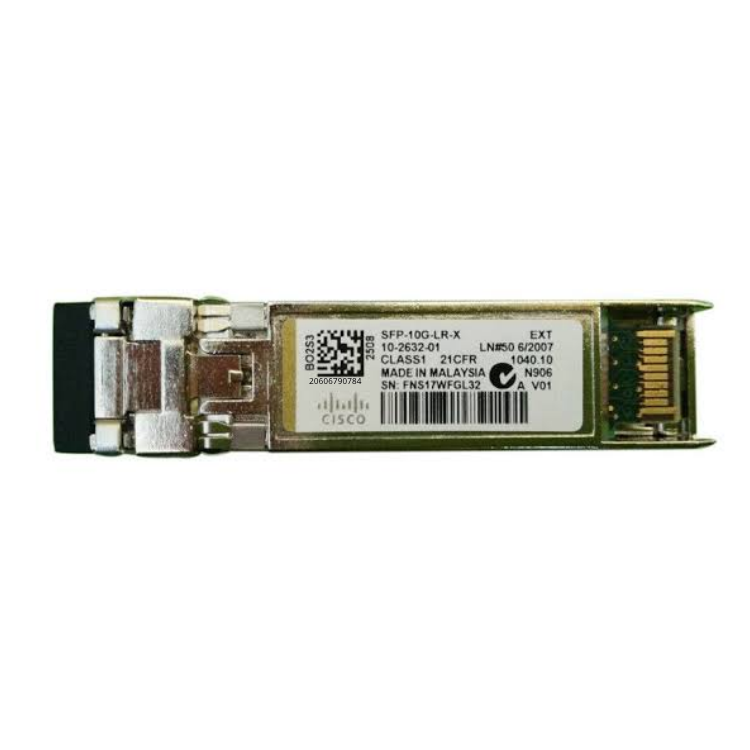 10GBASE-LR SFP Module for Extended Temp range