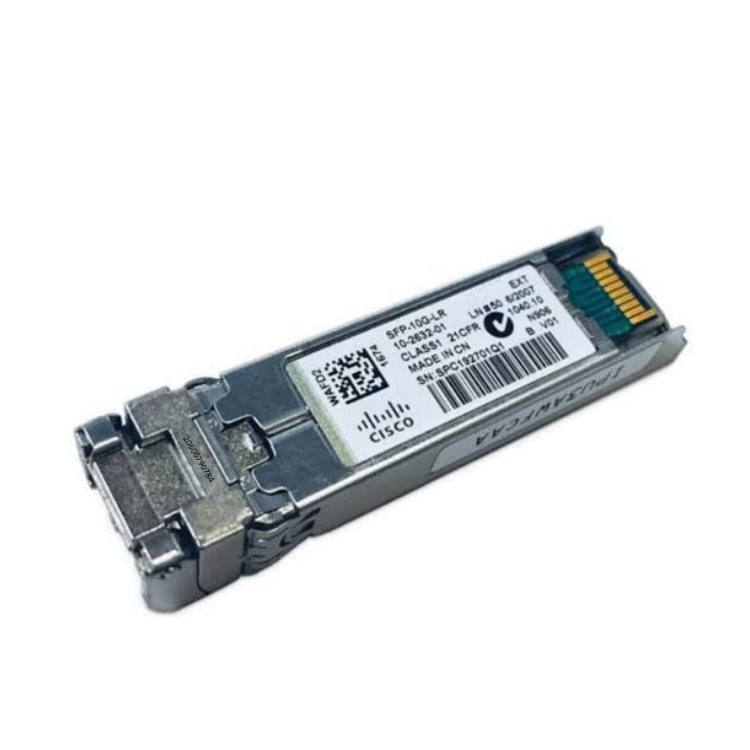 10GBASE-LR, CPRI, SFP Module, Industrial Temp