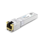 10GBASE-T SFP+ transceiver module for Category 6A cables