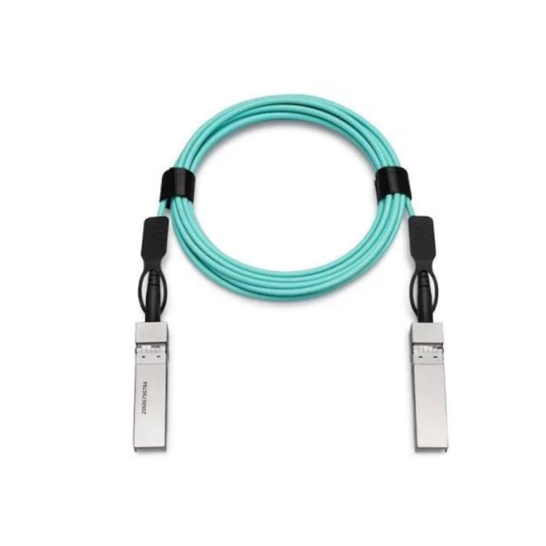 25GBASE Active Optical SFP28 Cable, 5M