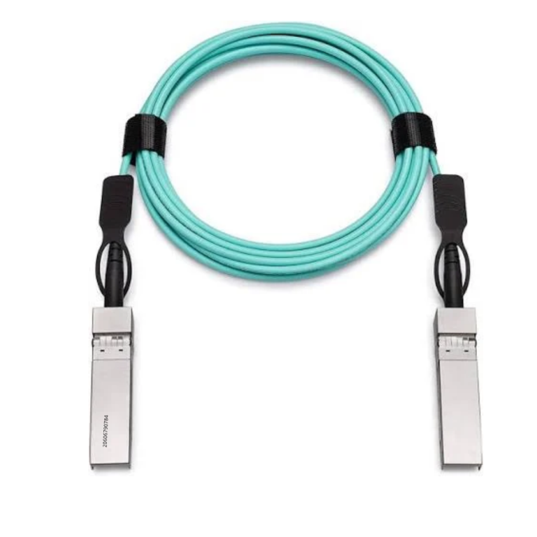 25GBASE Active Optical SFP28 Cable, 7M