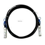 25/50GBASE-CU SFP56 Cable 1/2 Meter LSZH