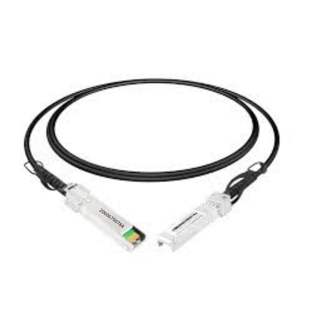 SFP-50G-CU2.5M 25/50GBASE-CU SFP56 Cable 2.5 Meter LSZH