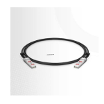 25GBASE-CU SFP28 Cable 2.5 Meter